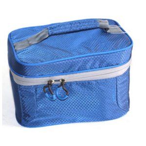 1 LUNCH BOX INSULATED LINER BLUE  - EMBARK STYLE